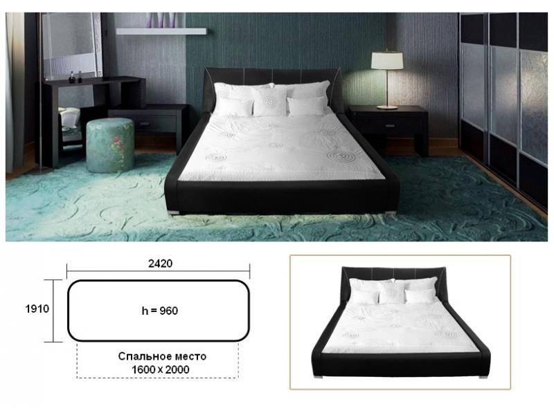 кровать донна в Нижневартовске