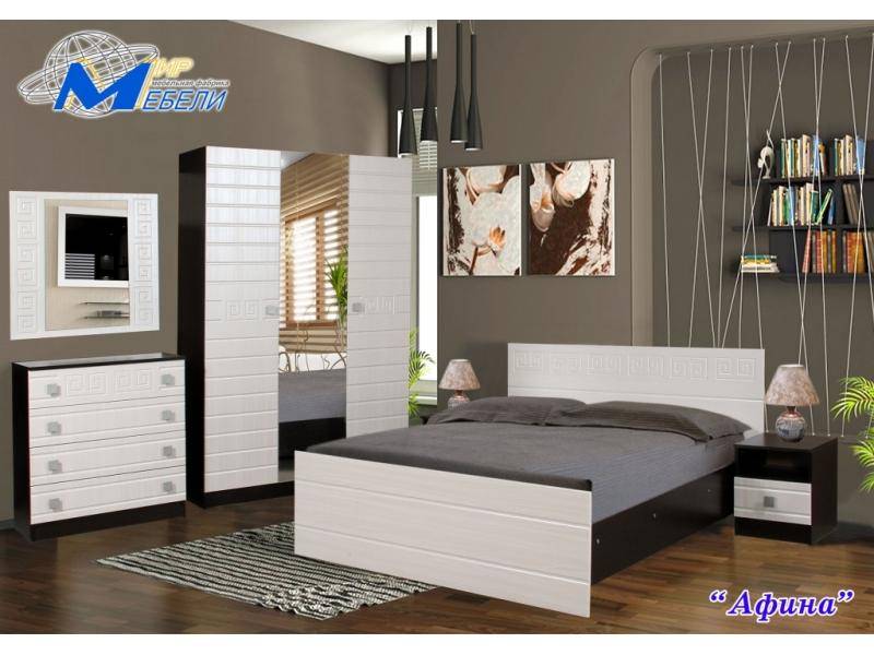 спальня «афина» мдф в Нижневартовске