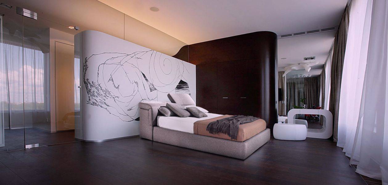 роскошная дизайнерская кровать энна в Нижневартовске