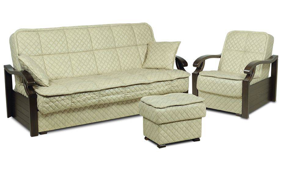 комплект мягкой мебели байрон в Нижневартовске