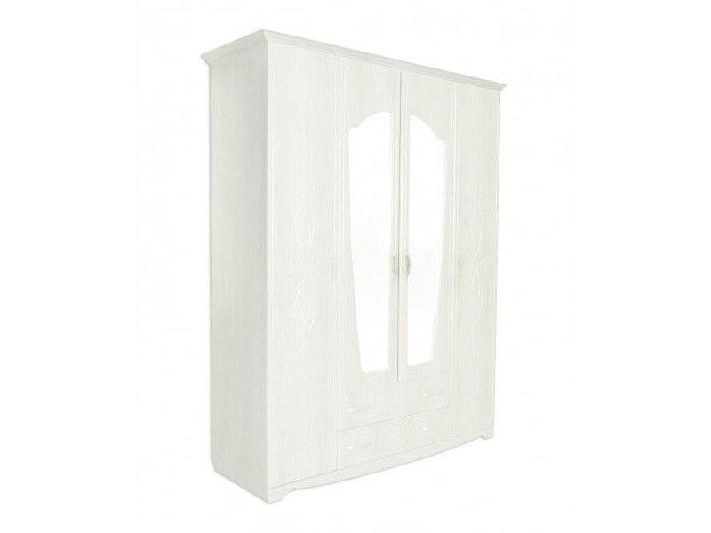 шкаф четырехдверный маргарита в Нижневартовске