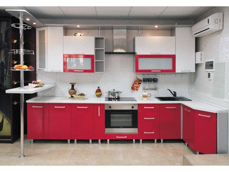 кухня угловая люкс в Нижневартовске