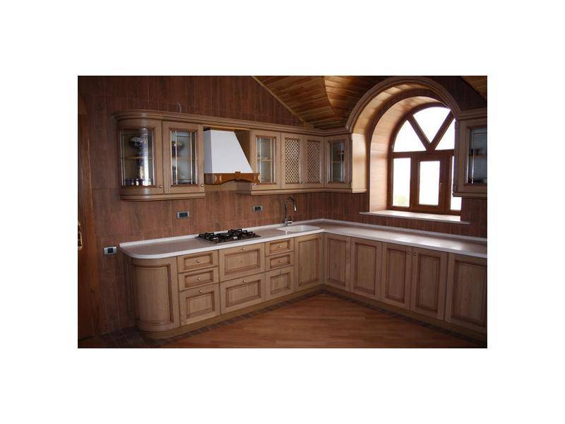 классическая кухня 7 в Нижневартовске