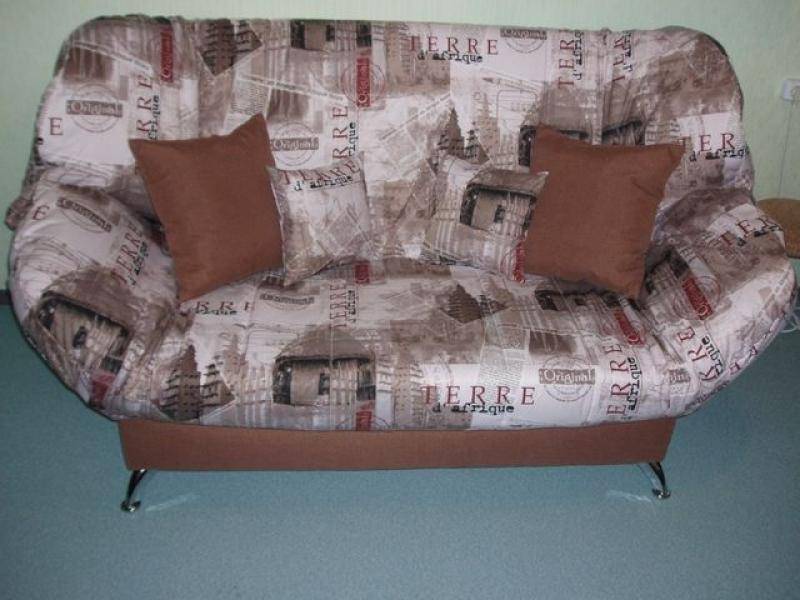 диван прямой бриз урбан терри в Нижневартовске