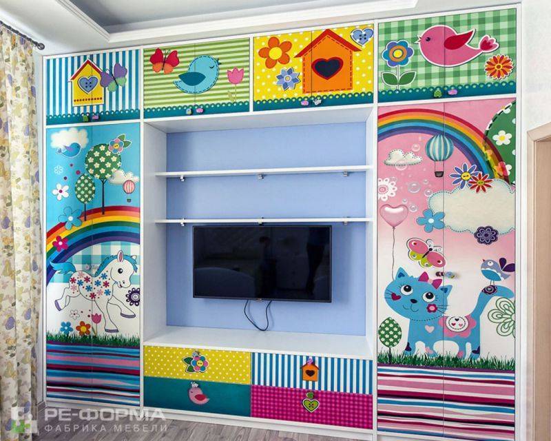 детская мебель 013 в Нижневартовске