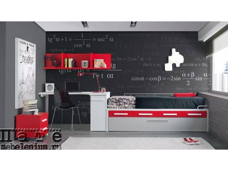 детская мебель для мальчика вибурнум в Нижневартовске