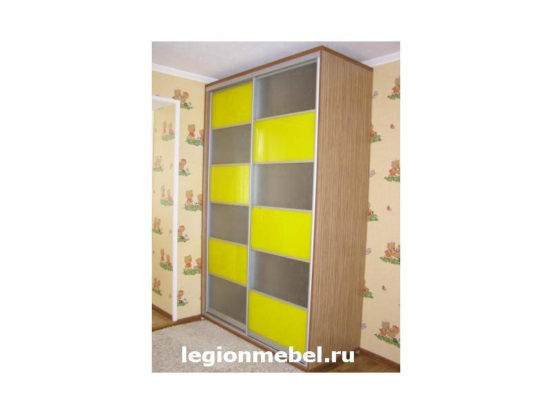 шкаф-купе в спальню в Нижневартовске