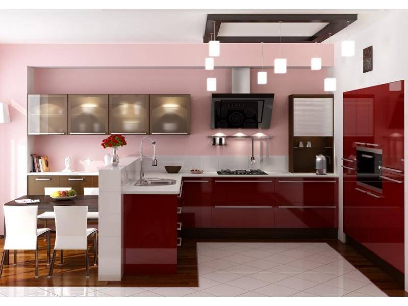 кухонный гарнитур угловой в Нижневартовске