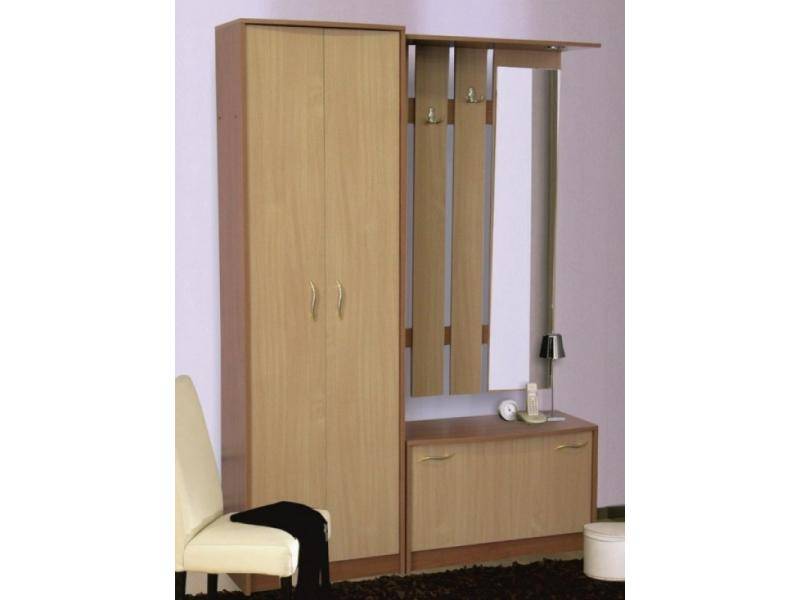 прихожая прямая ромэо 1 в Нижневартовске