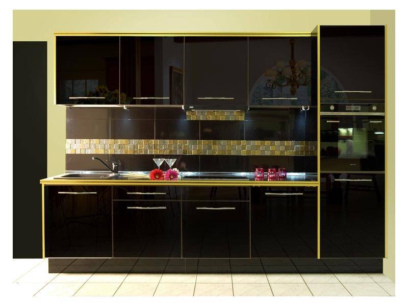 кухня акрил джаз в Нижневартовске