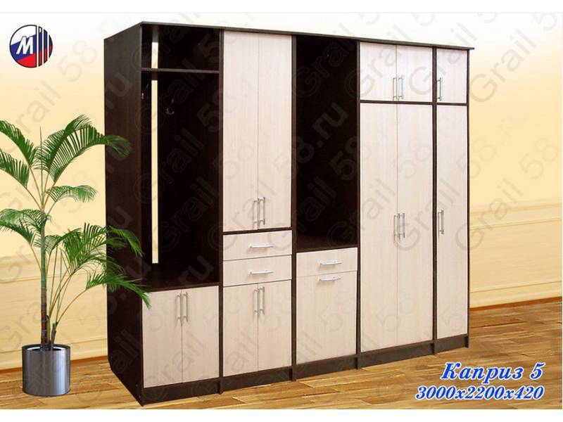 прихожая «каприз 5» в Нижневартовске