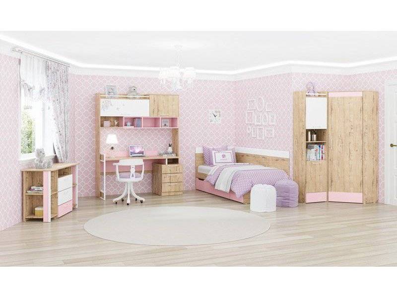 модульная серия для детской дублин роуз в Нижневартовске