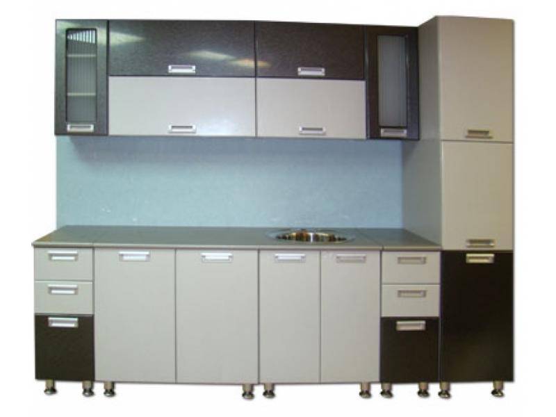 кухня прямая 8 в Нижневартовске