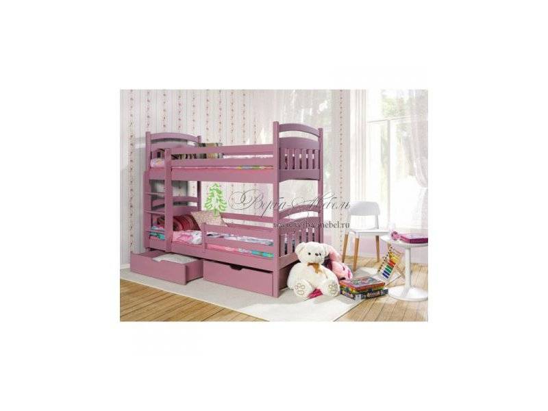 двухъярусная кровать рина в Нижневартовске