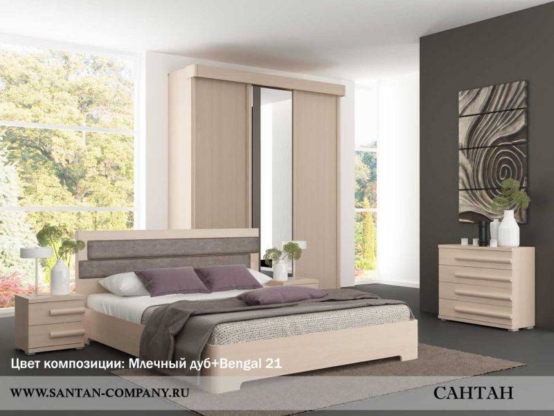 спальный гарнитур леонардо в Нижневартовске