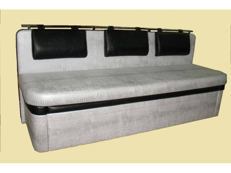 прямой кухонный диван зевс в Нижневартовске