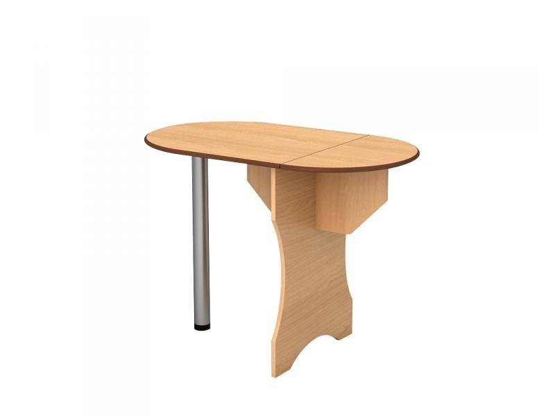 стол обеденный раскладной в Нижневартовске