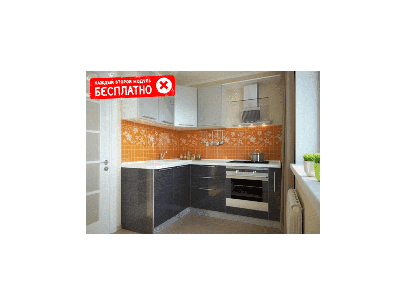 угловая кухня мила в Нижневартовске