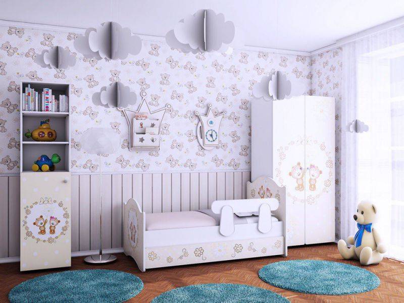 детская мебель в Нижневартовске