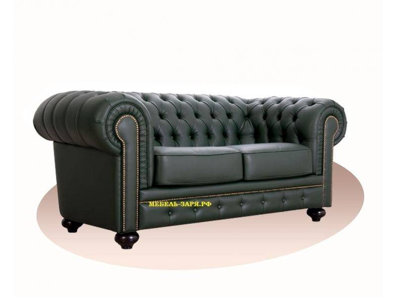 строгий диван честер в Нижневартовске