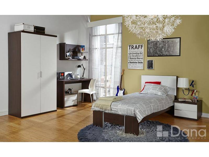 спальня mia м2-к39-вб в Нижневартовске