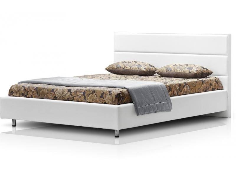 белая кровать грейс в Нижневартовске