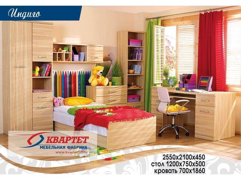 детская индиго в Нижневартовске