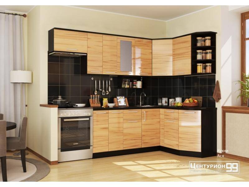 модульная кухня ася в Нижневартовске