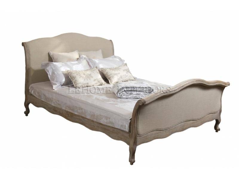 кровать из массива дуба в стиле прованс в Нижневартовске