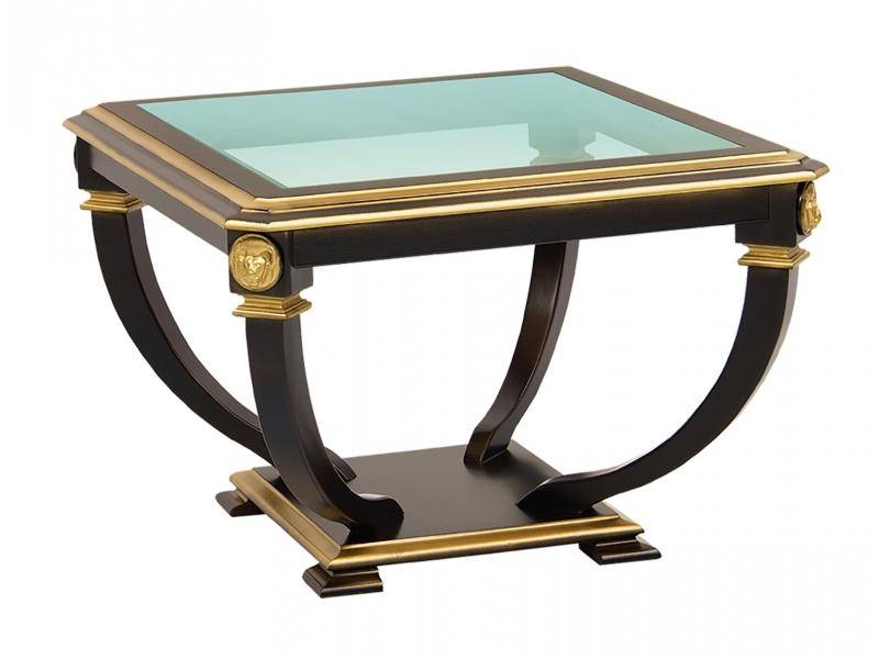 стол журнальный из массива эрика 1 в Нижневартовске