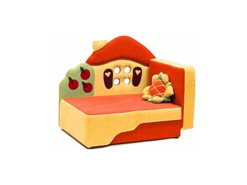 детский диван домик в Нижневартовске