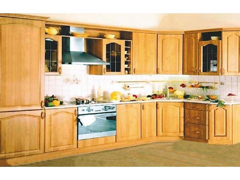 кухня угловая «классика» в Нижневартовске