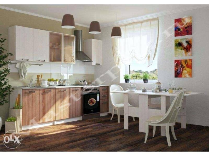 кухня эконом в Нижневартовске