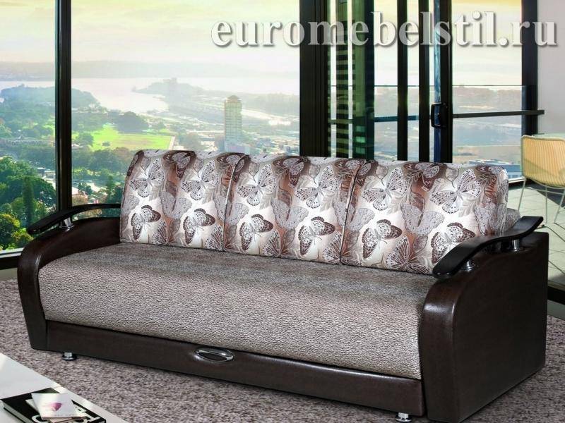 диван прямой белла в Нижневартовске