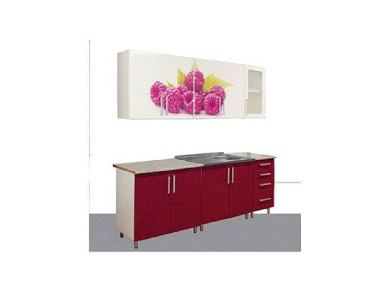 кухонный гарнитур алиса 3 в Нижневартовске