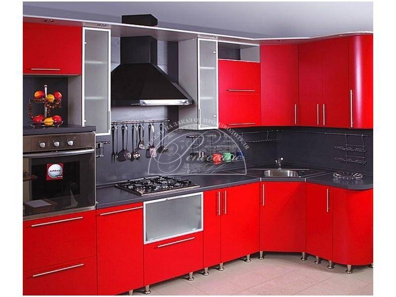 современная кухня 9 в Нижневартовске