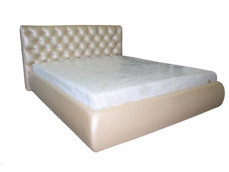 мягкая кровать в каретной стяжке в Нижневартовске