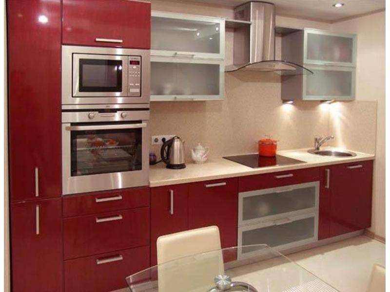 кухня прямая в Нижневартовске