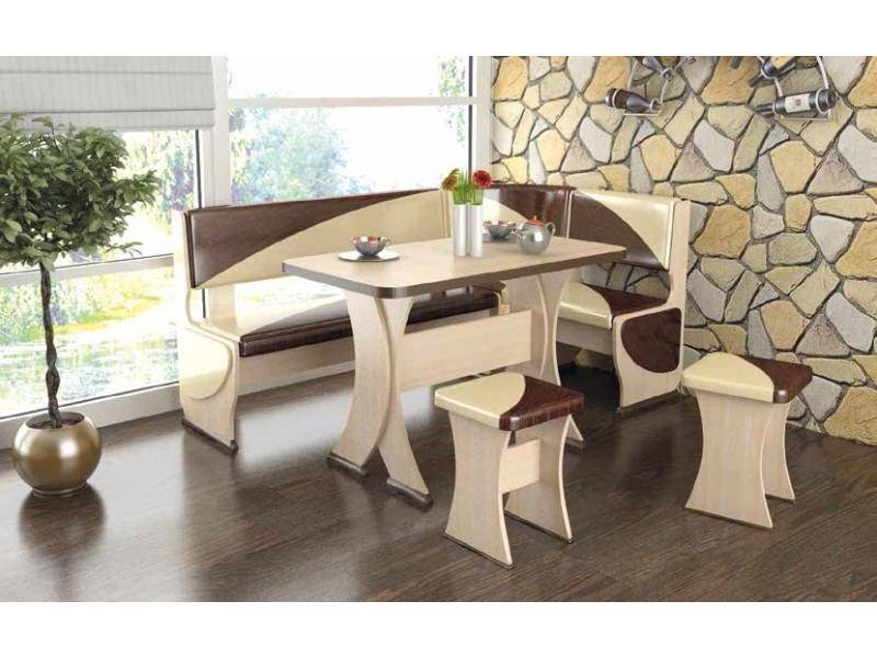 кухонный уголок титул элит в Нижневартовске