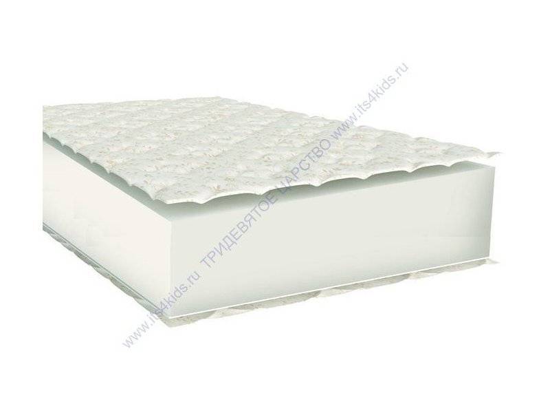 матрас детский беспружинный 160х80 в Нижневартовске