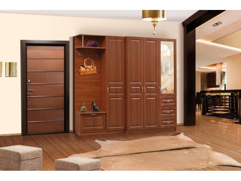 прихожая визит комплектация 4 в Нижневартовске