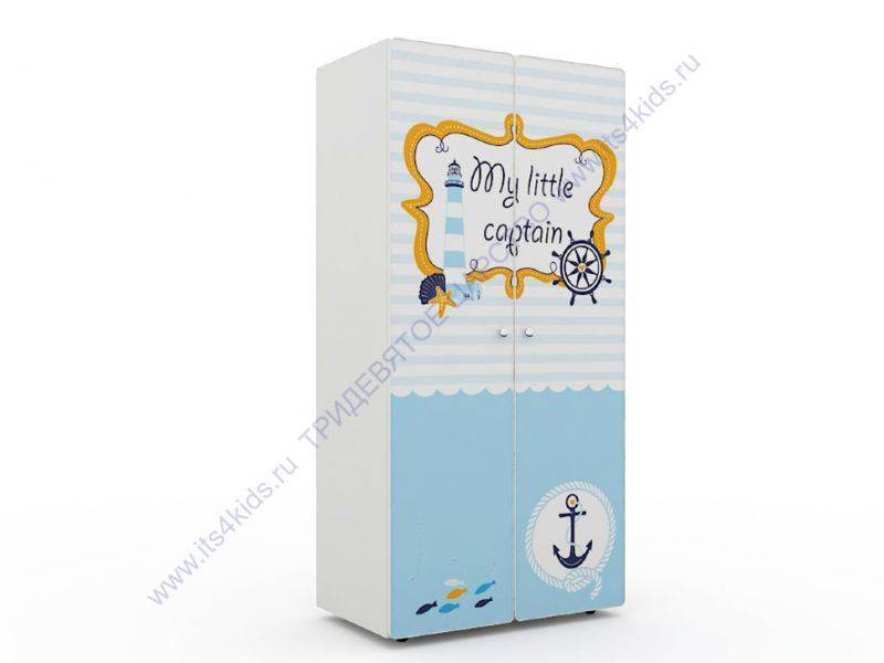 шкаф в детскую капитан в Нижневартовске