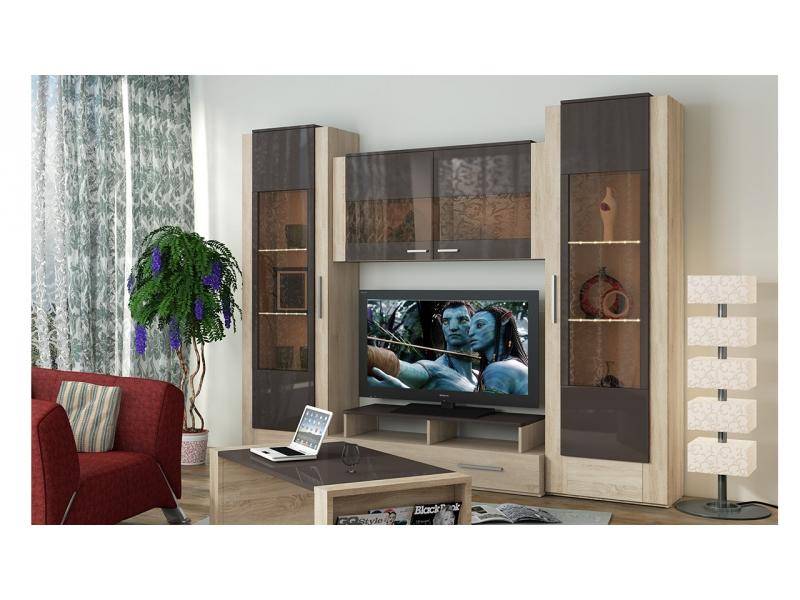 гостиная стенка ларго в Нижневартовске