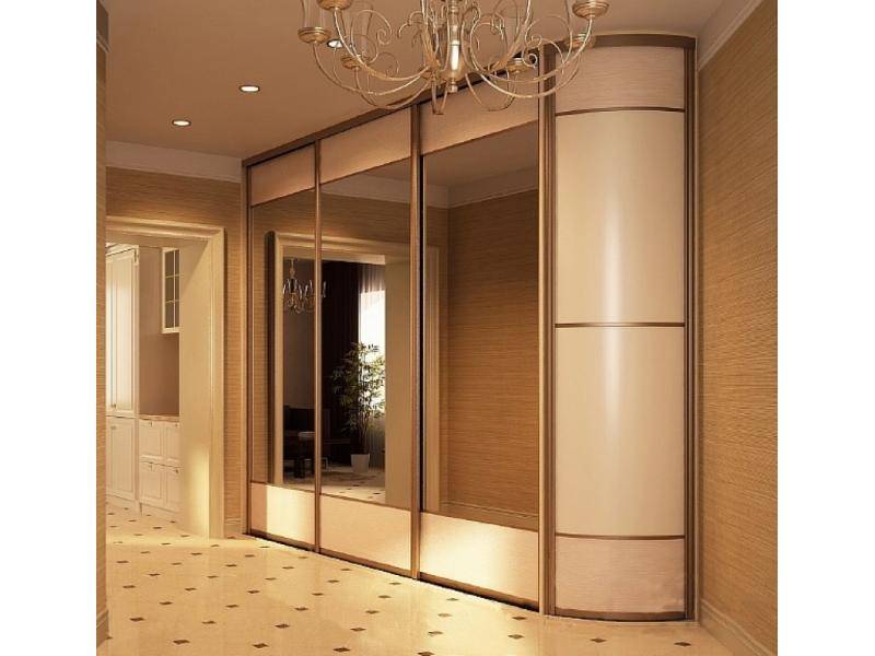 прихожая прямая бронза в Нижневартовске