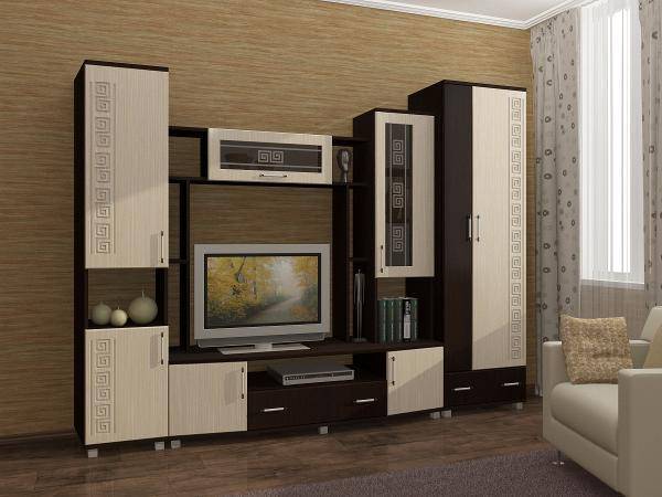 гостиная афина мдф в Нижневартовске