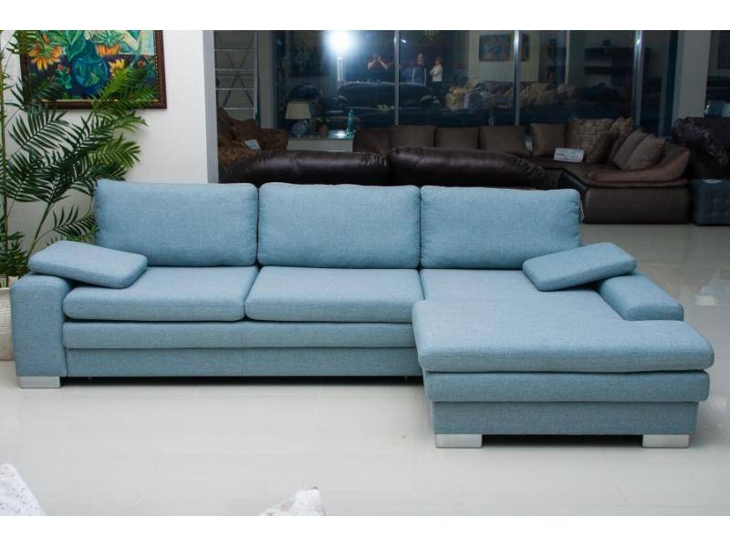 голубой диван сафари 3 в Нижневартовске