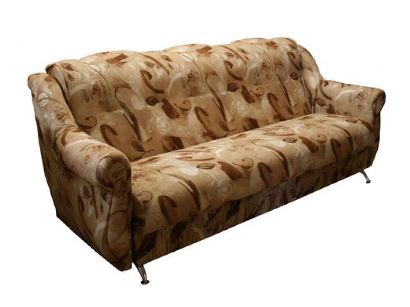 диван прямой жасмин книжка в Нижневартовске