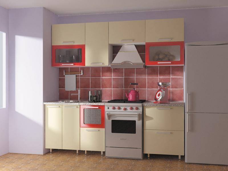 кухня техно 1,6м в Нижневартовске