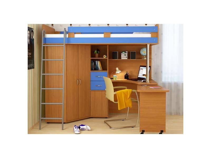 комплект мебели для детской №9 в Нижневартовске