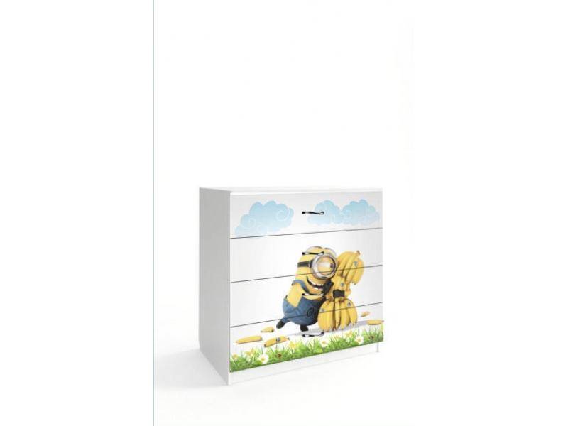 комод миньоны в Нижневартовске